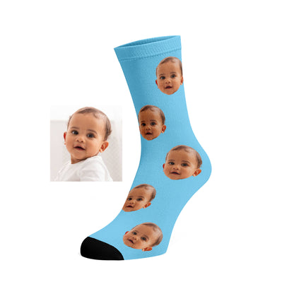 Custom Face socks