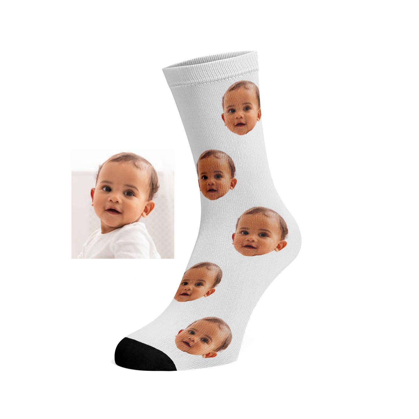 Custom Face socks